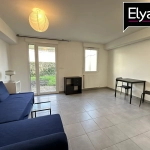 À vendre - Studio de 28,7 m² avec jardin à Toulouse (31400)