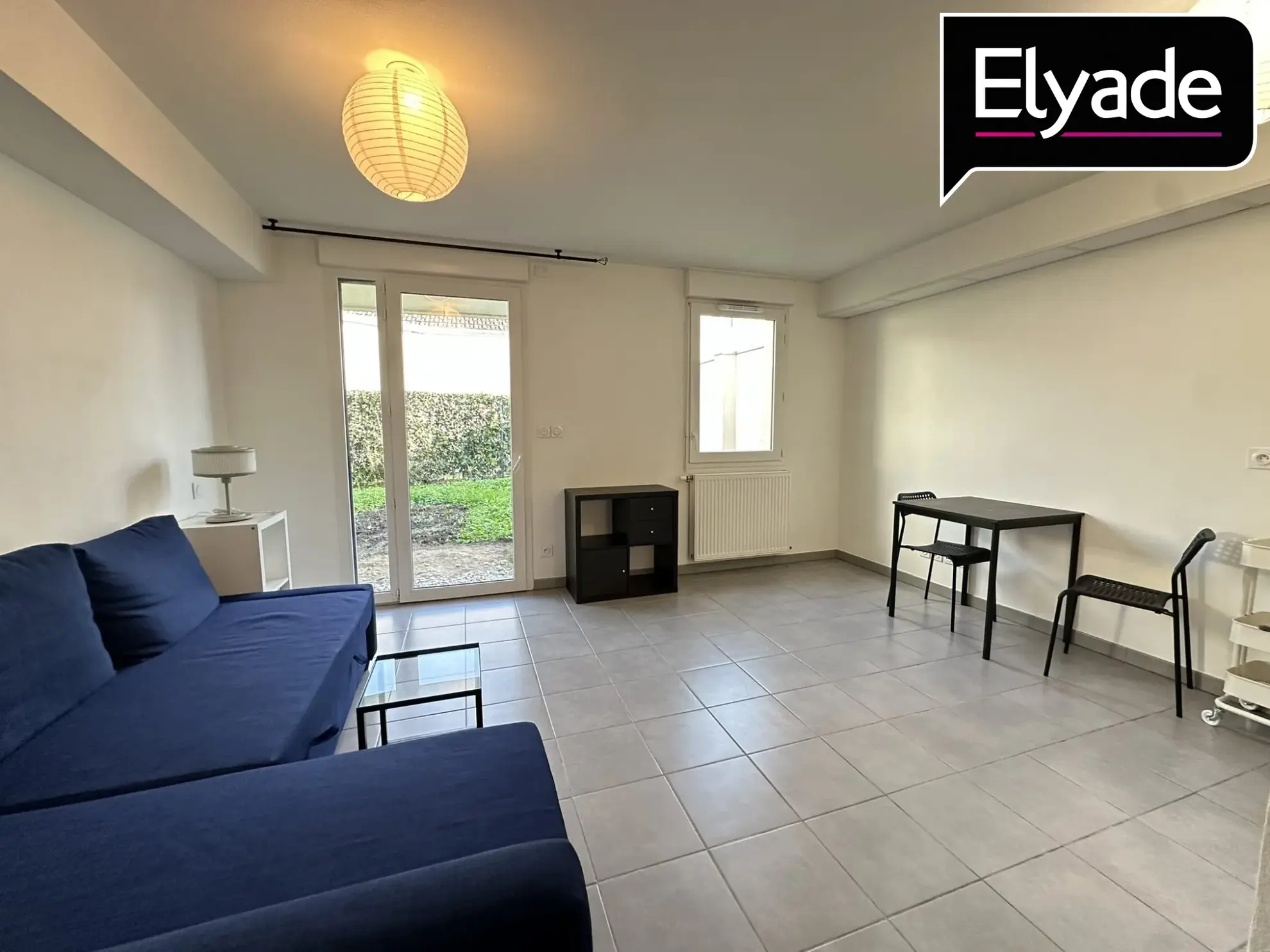 À vendre - Studio de 28,7 m² avec jardin à Toulouse (31400) 