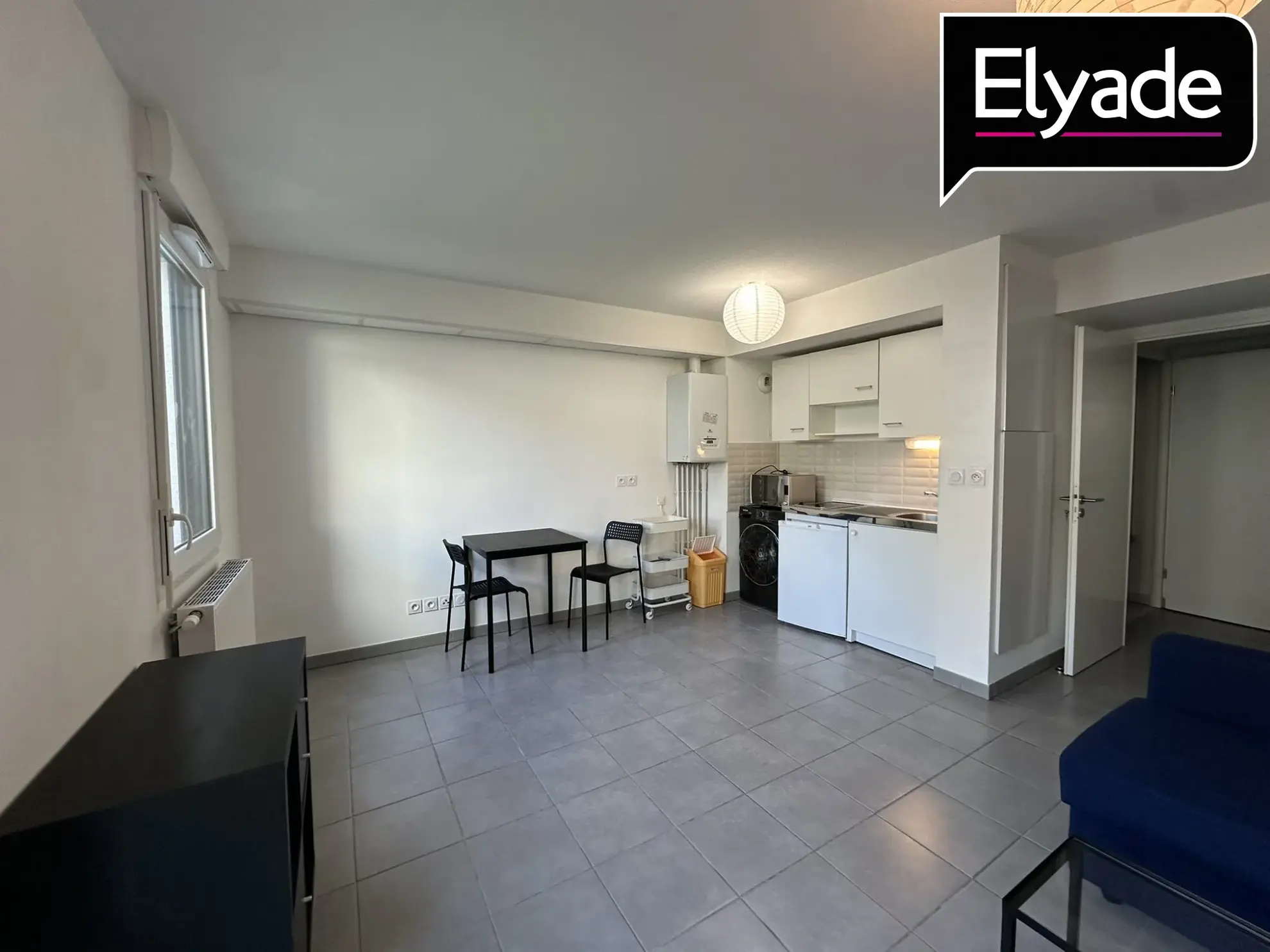 À vendre - Studio de 28,7 m² avec jardin à Toulouse (31400) 