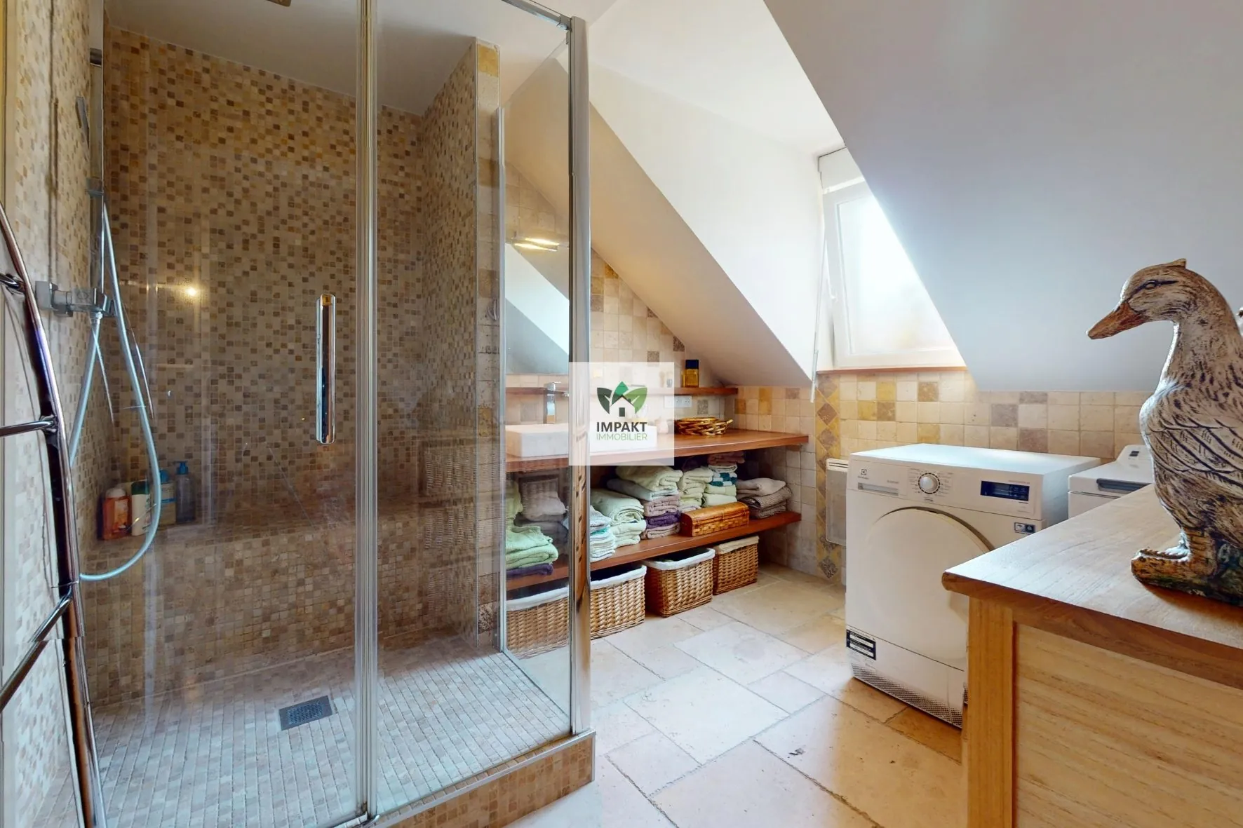 Appartement à Belfort de 61,44 m² dans le Triangle d'Or, rénové, avec cave et proximité commerces 