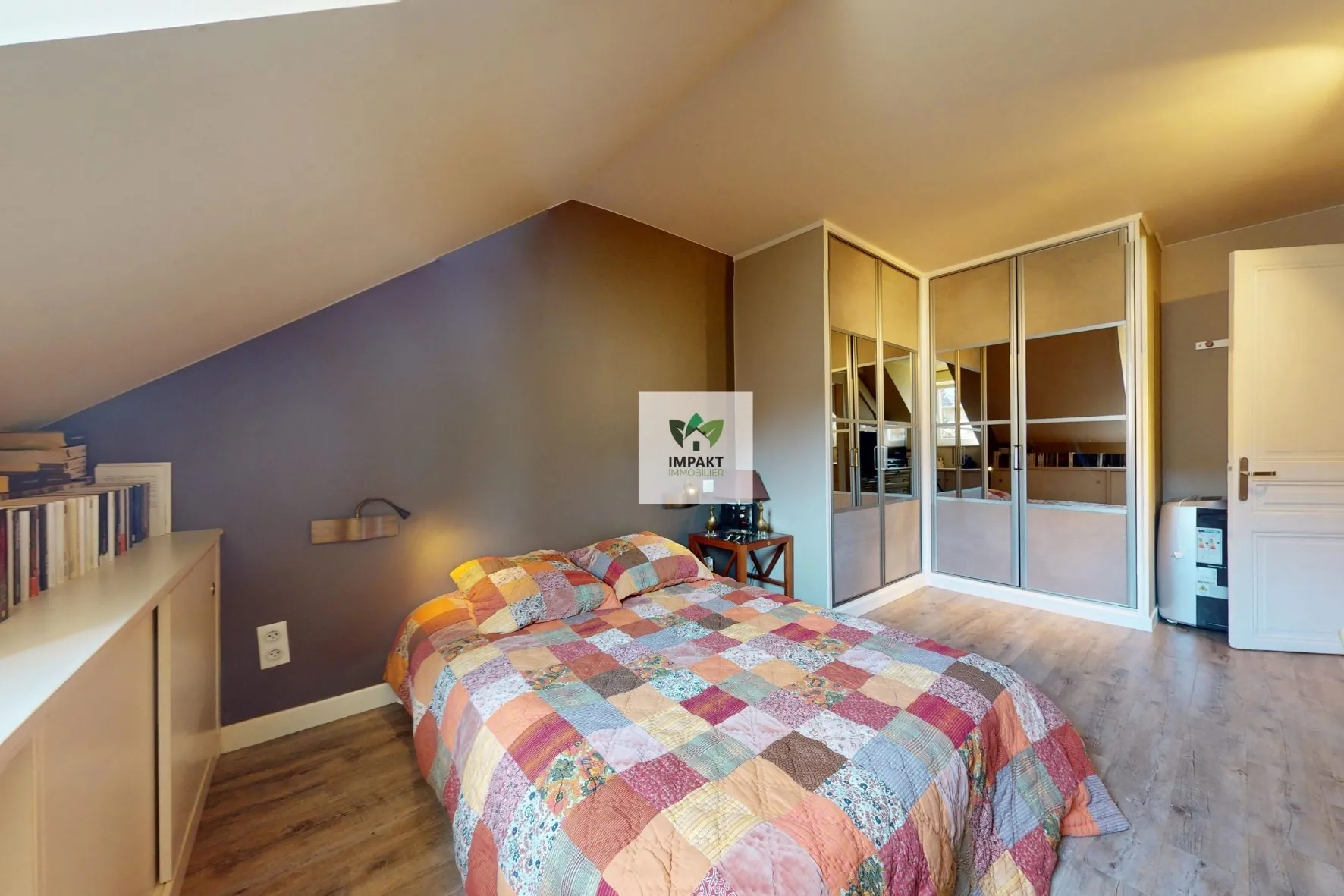 Appartement à Belfort de 61,44 m² dans le Triangle d'Or, rénové, avec cave et proximité commerces 