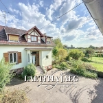 Grande maison familiale avec dépendance à Matzenheim - potentiel exceptionnel