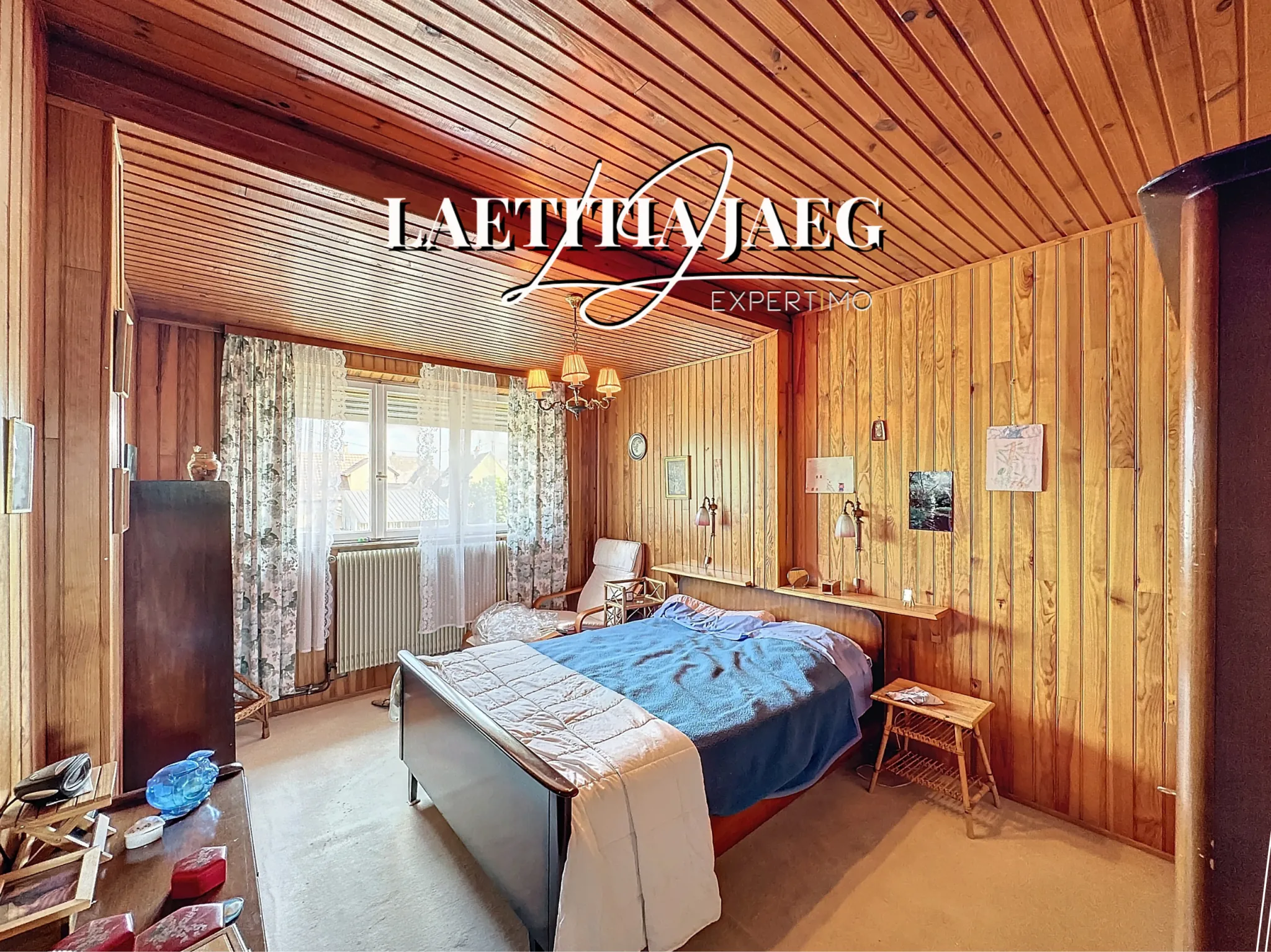 Grande maison familiale avec dépendance à Matzenheim - potentiel exceptionnel 
