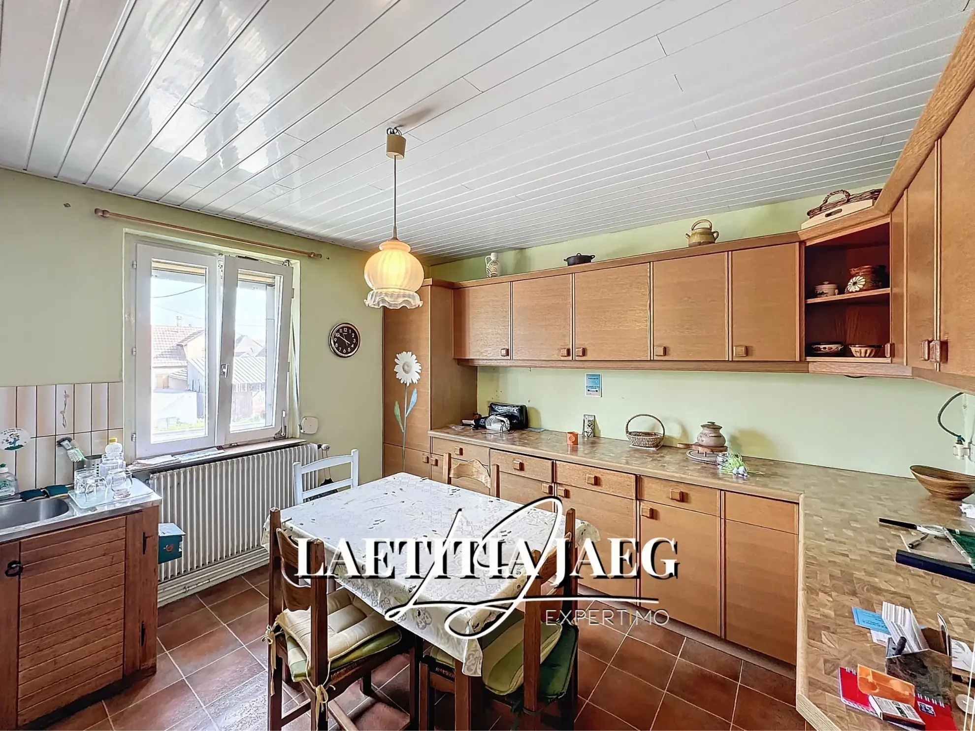Grande maison familiale avec dépendance à Matzenheim - potentiel exceptionnel 