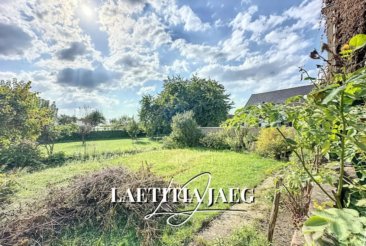 Grande maison familiale avec dépendance à Matzenheim - potentiel exceptionnel 