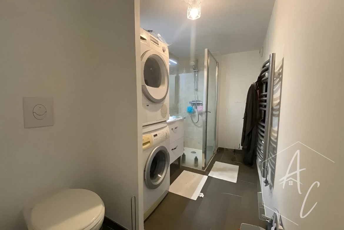 Studio à vendre à Rennes – Investissement locatif idéal, lumineux et récent 