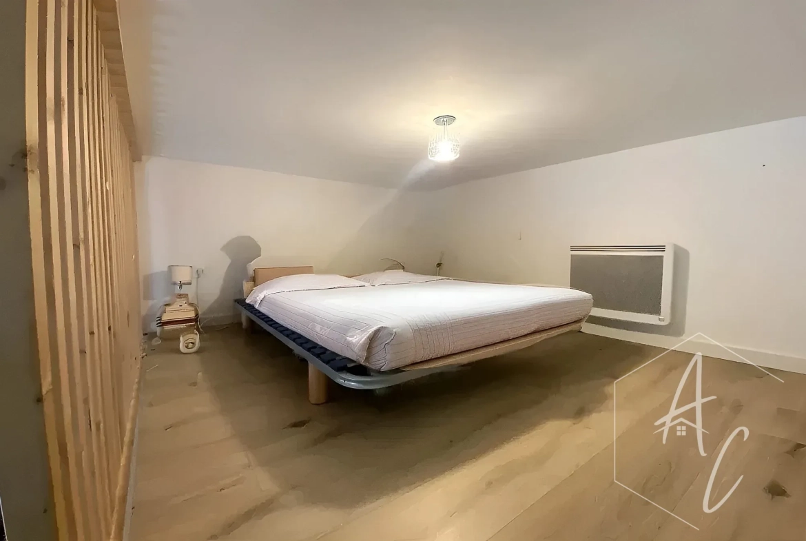 Studio à vendre à Rennes – Investissement locatif idéal, lumineux et récent 