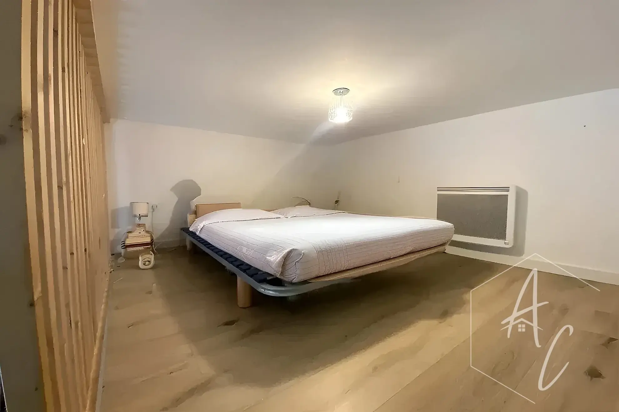 Studio à vendre à Rennes – Investissement locatif idéal, lumineux et récent 
