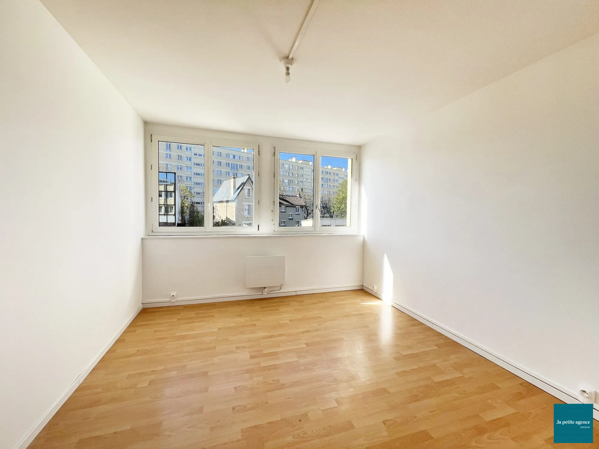 Appartement à vendre à Caen - 80 m² dans le quartier Demi-Lune 