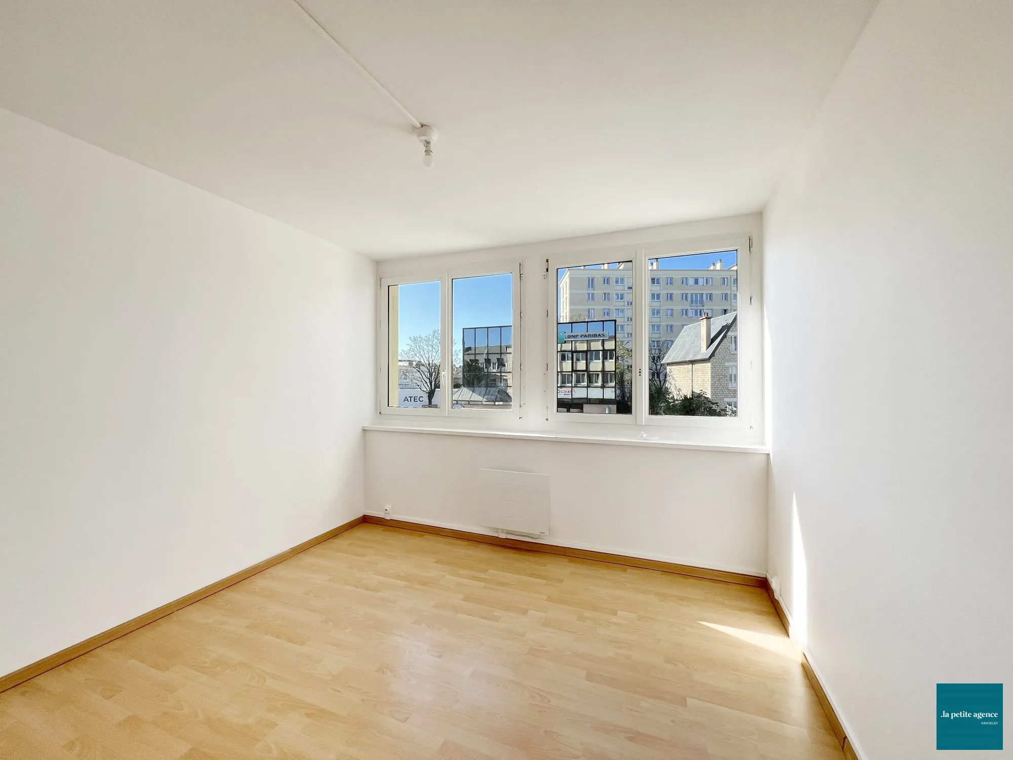 Appartement à vendre à Caen - 80 m² dans le quartier Demi-Lune 