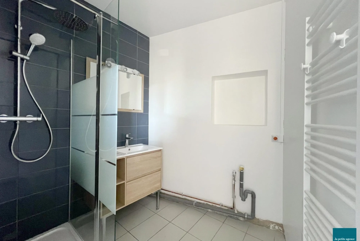 Appartement à vendre à Caen - 80 m² dans le quartier Demi-Lune 