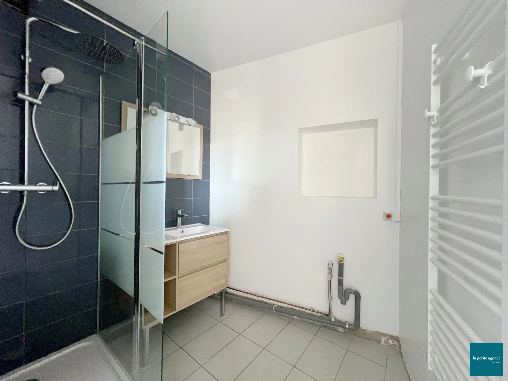 Appartement à vendre à Caen - 80 m² dans le quartier Demi-Lune 