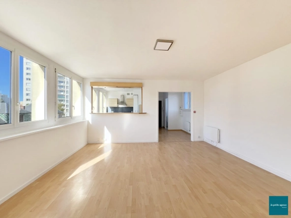 Appartement à vendre à Caen - 80 m² dans le quartier Demi-Lune