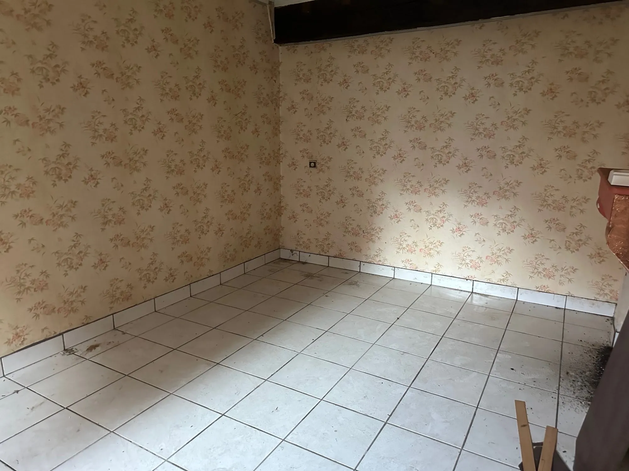 Maison à vendre à Izeaux - Grand potentiel avec travaux à prévoir 