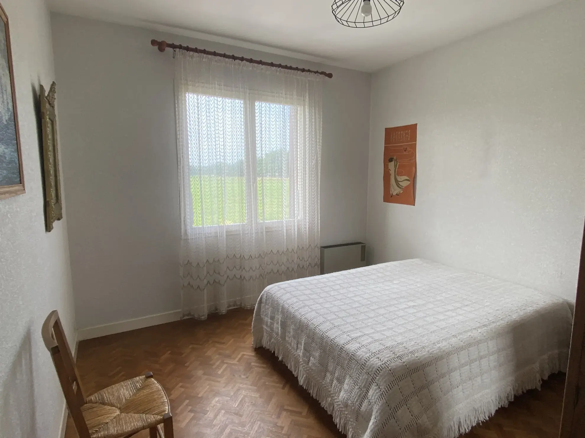 Maison familiale avec grand potentiel à Captieux - 118 m² habitables, 238 m² exploitable 