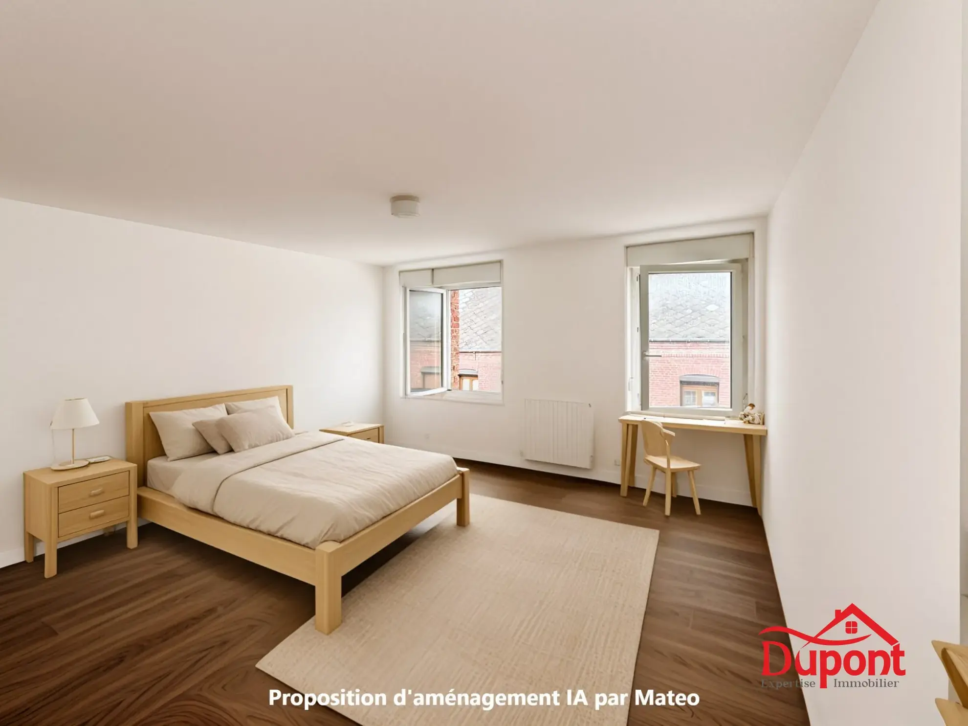 Maison à rénover proche Cambrai – 150 m² avec jardin et potentiel 