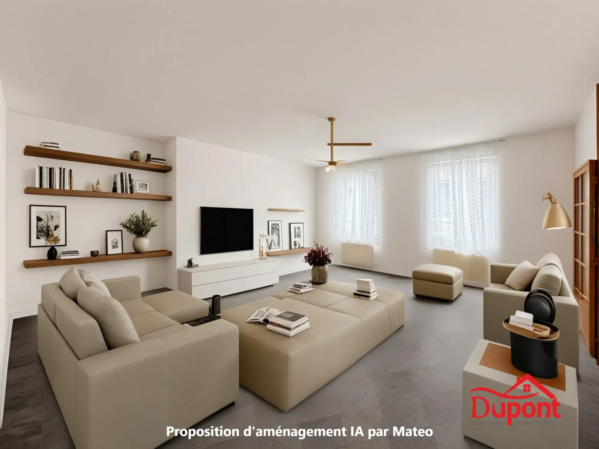 Maison à rénover proche Cambrai – 150 m² avec jardin et potentiel 