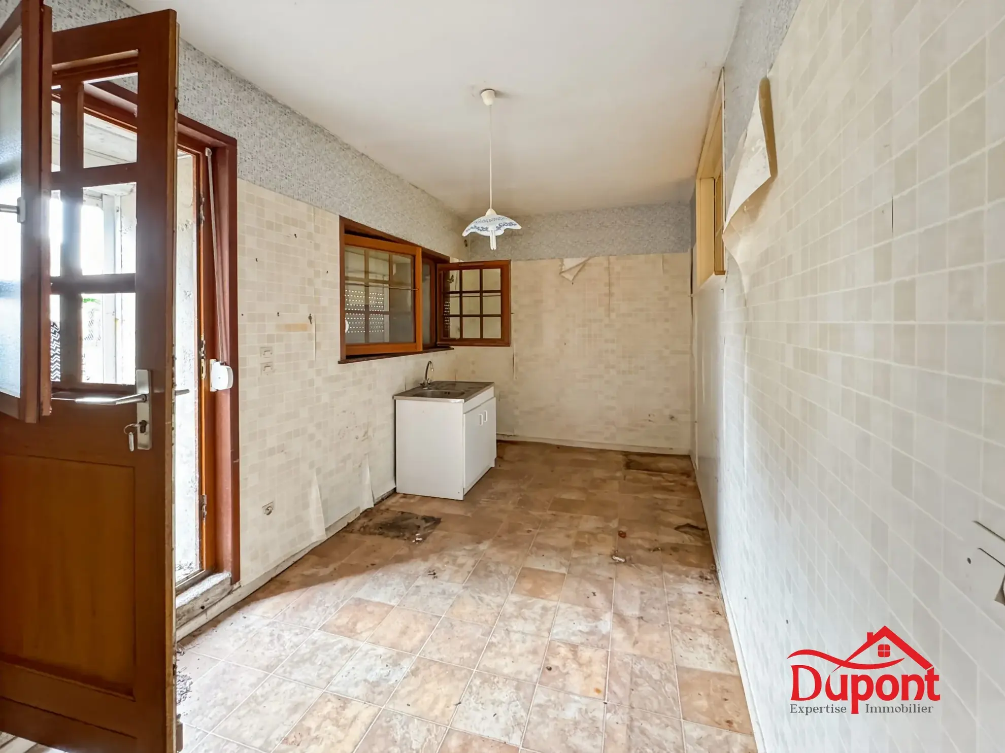 Maison à rénover proche Cambrai – 150 m² avec jardin et potentiel 