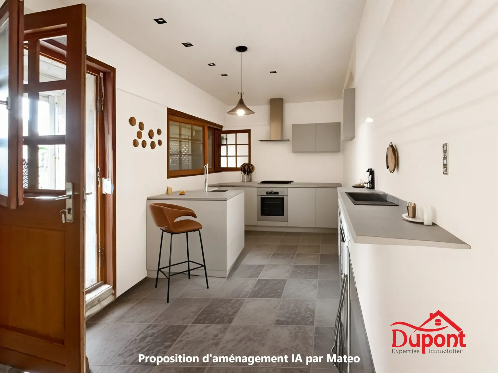 Maison à rénover proche Cambrai – 150 m² avec jardin et potentiel 