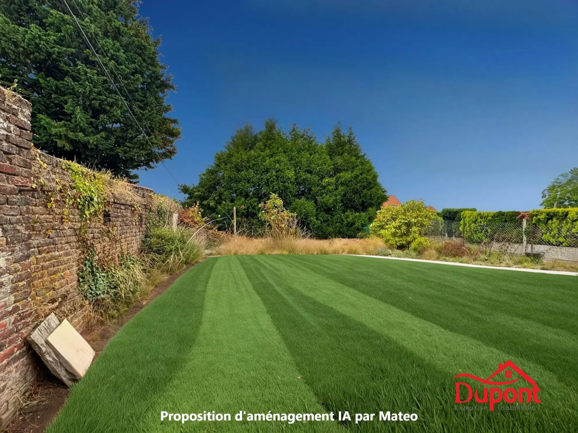 Maison à rénover proche Cambrai – 150 m² avec jardin et potentiel 