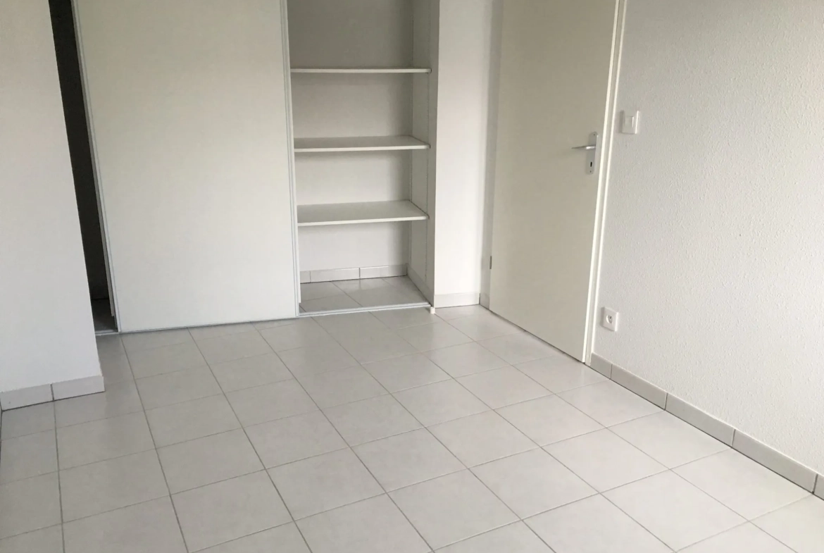 Appartement T3 à vendre à Toulouse dans le quartier des Minimes – Barrière de Paris 