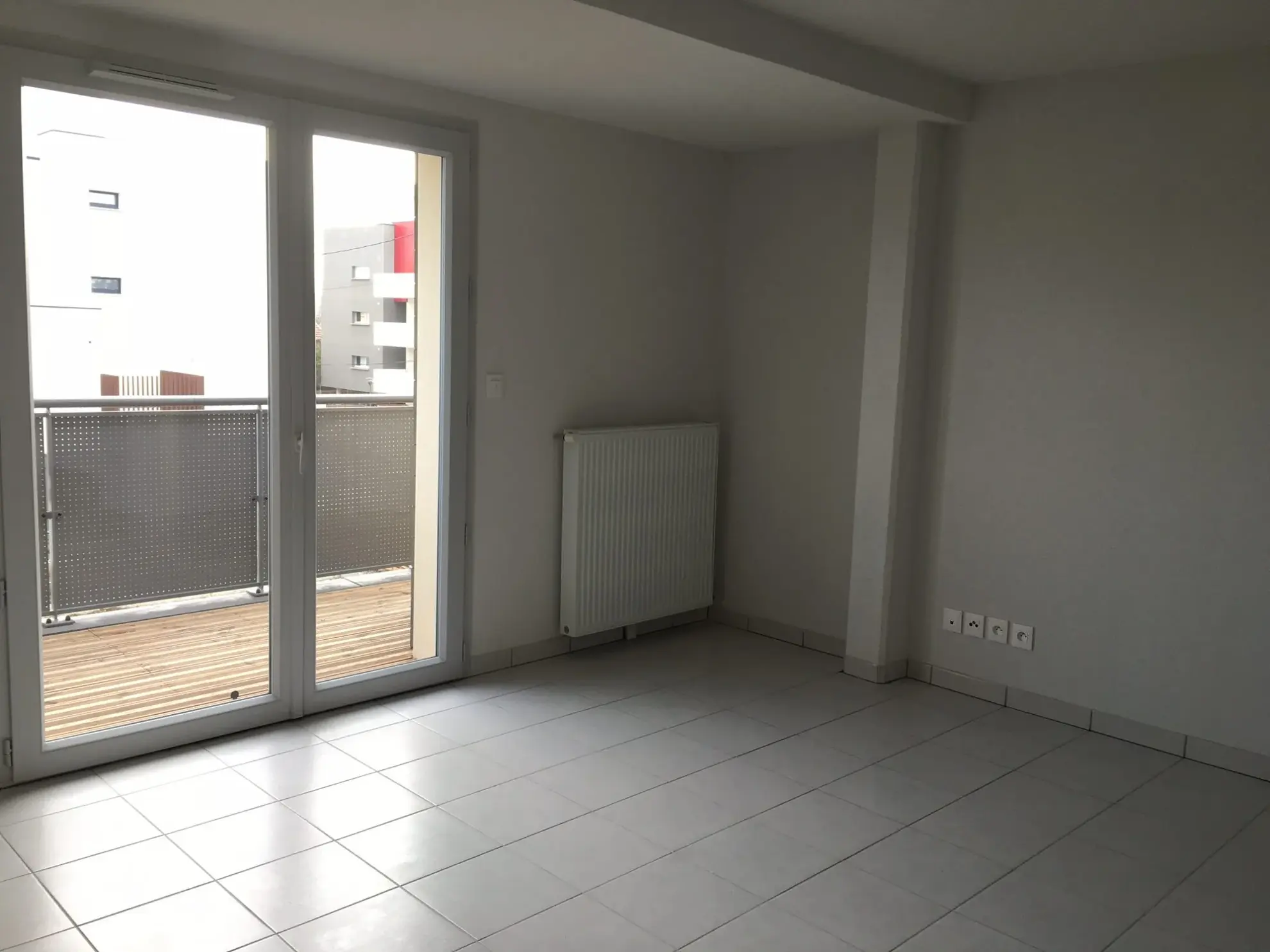 Appartement T3 à vendre à Toulouse dans le quartier des Minimes – Barrière de Paris 