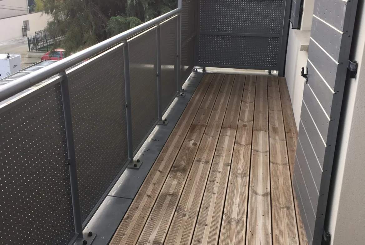Appartement T3 à vendre à Toulouse dans le quartier des Minimes – Barrière de Paris 