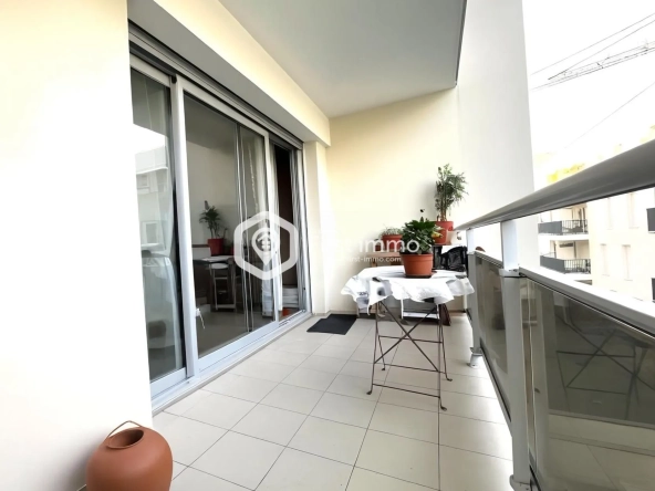 Très beau studio de 37 m² à vendre à Pomponne, proximité gare et commodités