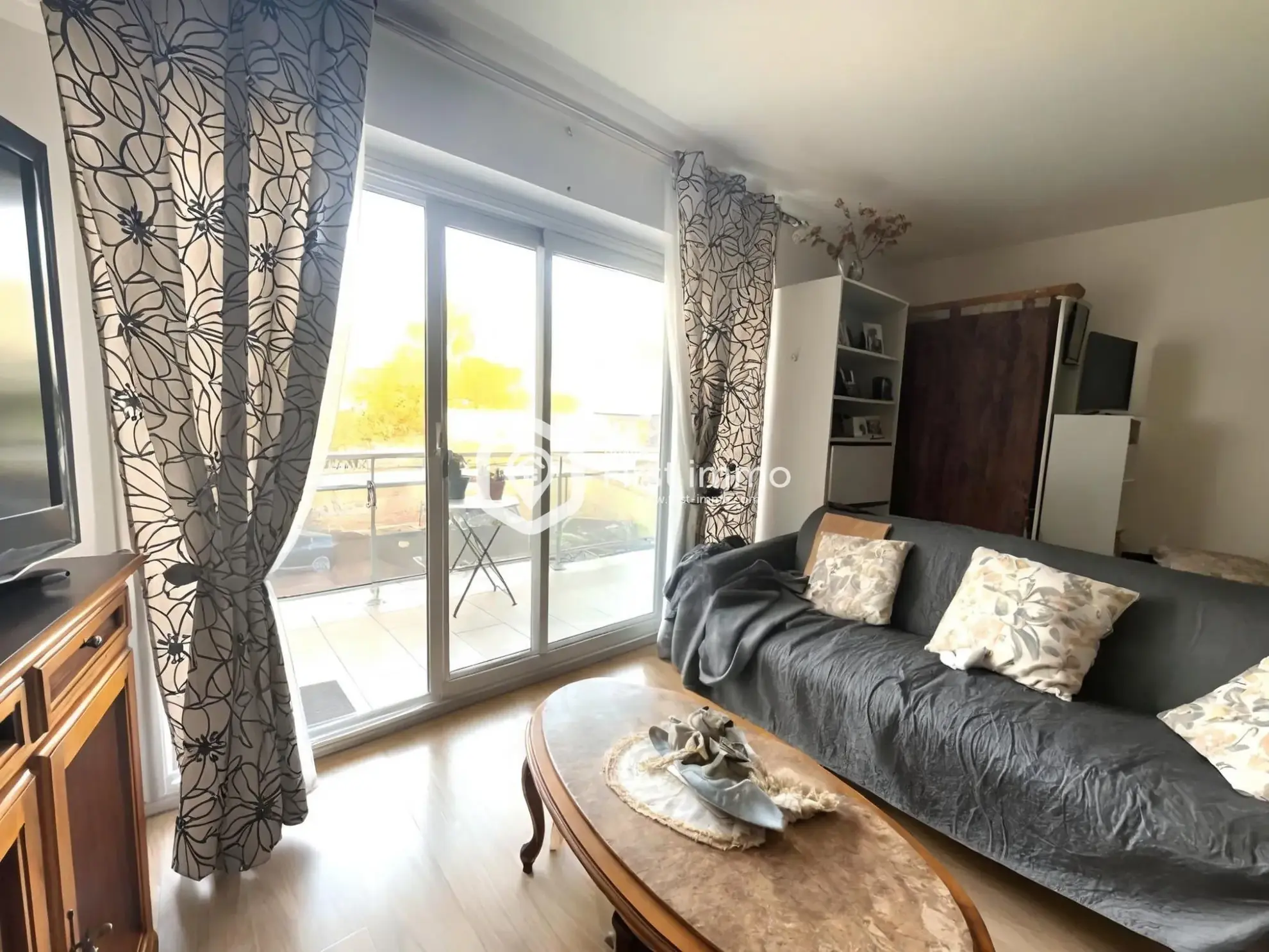 Très beau studio de 37 m² à vendre à Pomponne, proximité gare et commodités 