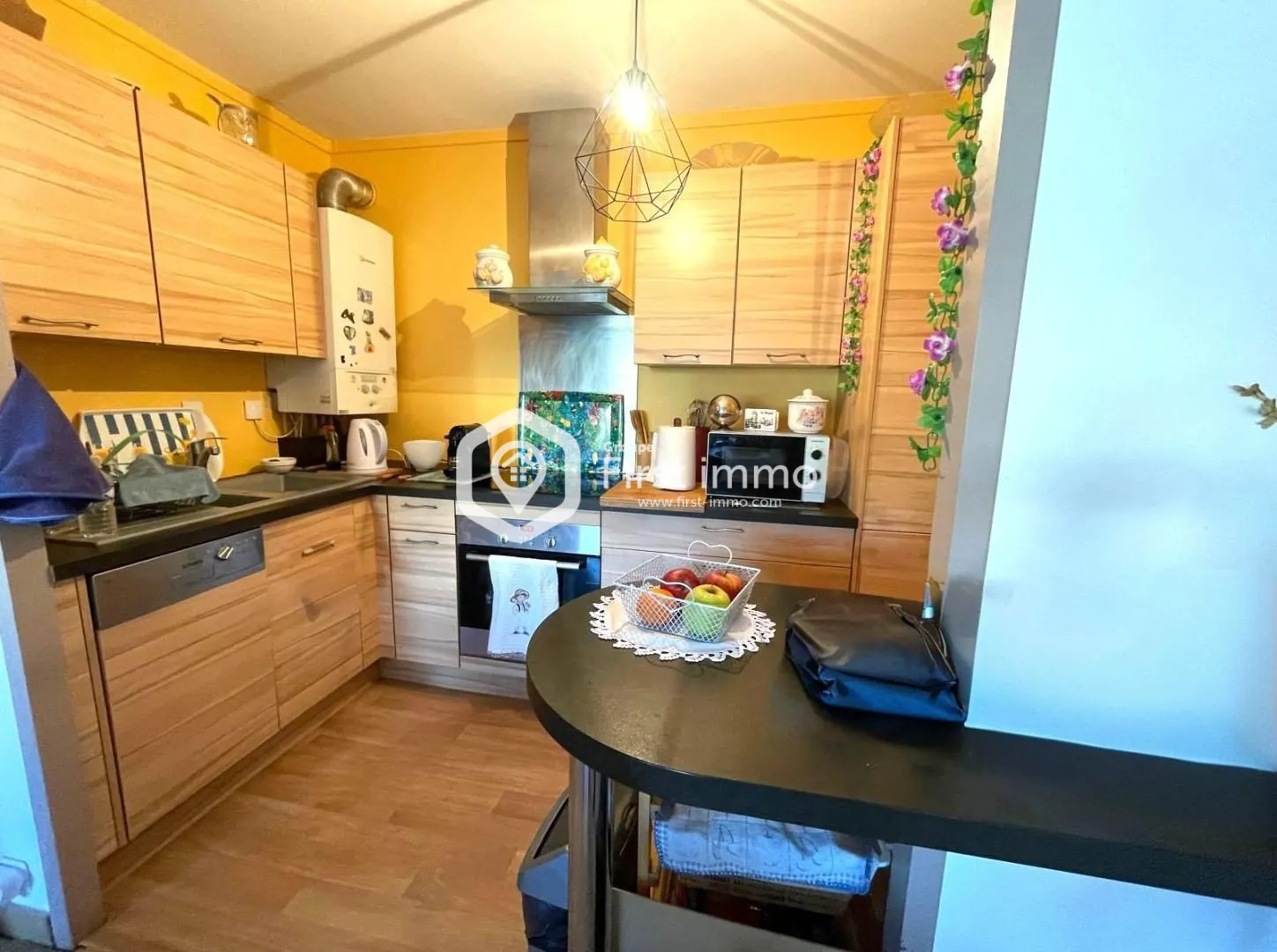 Très beau studio de 37 m² à vendre à Pomponne, proximité gare et commodités 