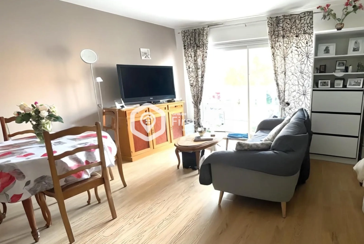 Très beau studio de 37 m² à vendre à Pomponne, proximité gare et commodités 