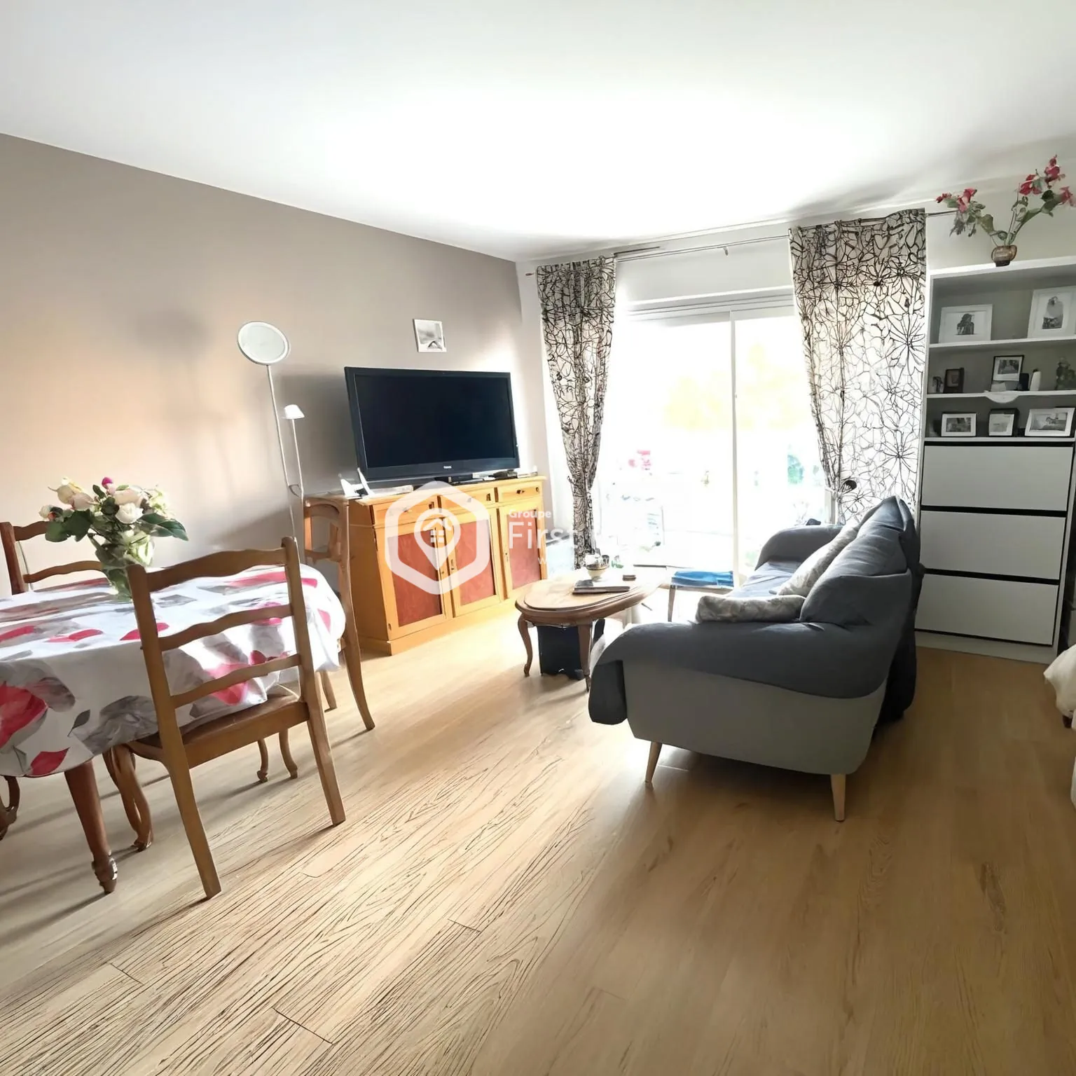 Très beau studio de 37 m² à vendre à Pomponne, proximité gare et commodités 