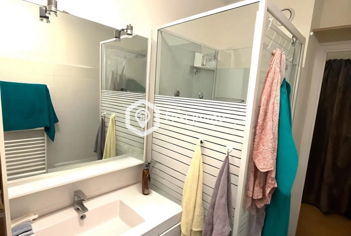 Très beau studio de 37 m² à vendre à Pomponne, proximité gare et commodités 