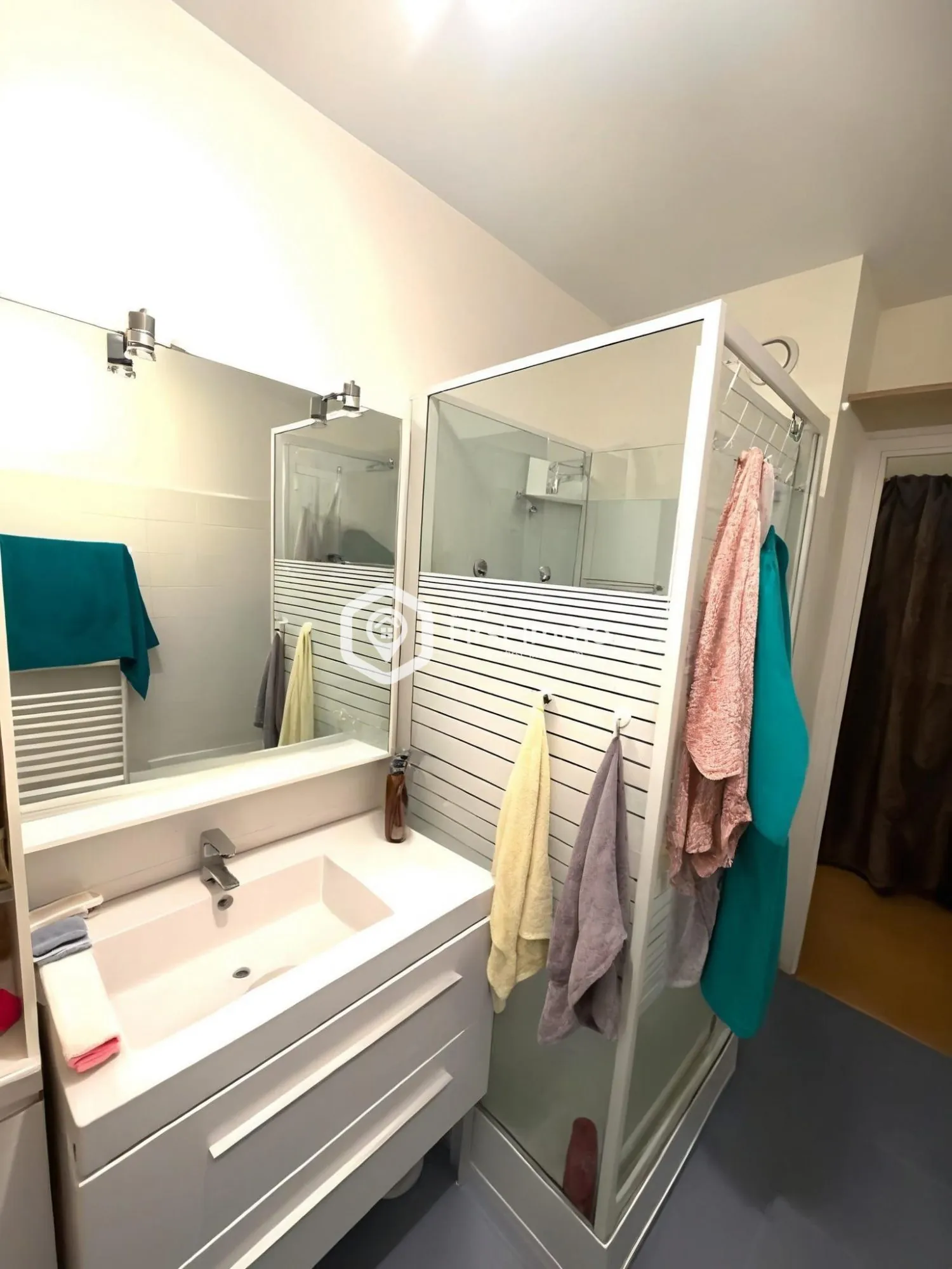 Très beau studio de 37 m² à vendre à Pomponne, proximité gare et commodités 