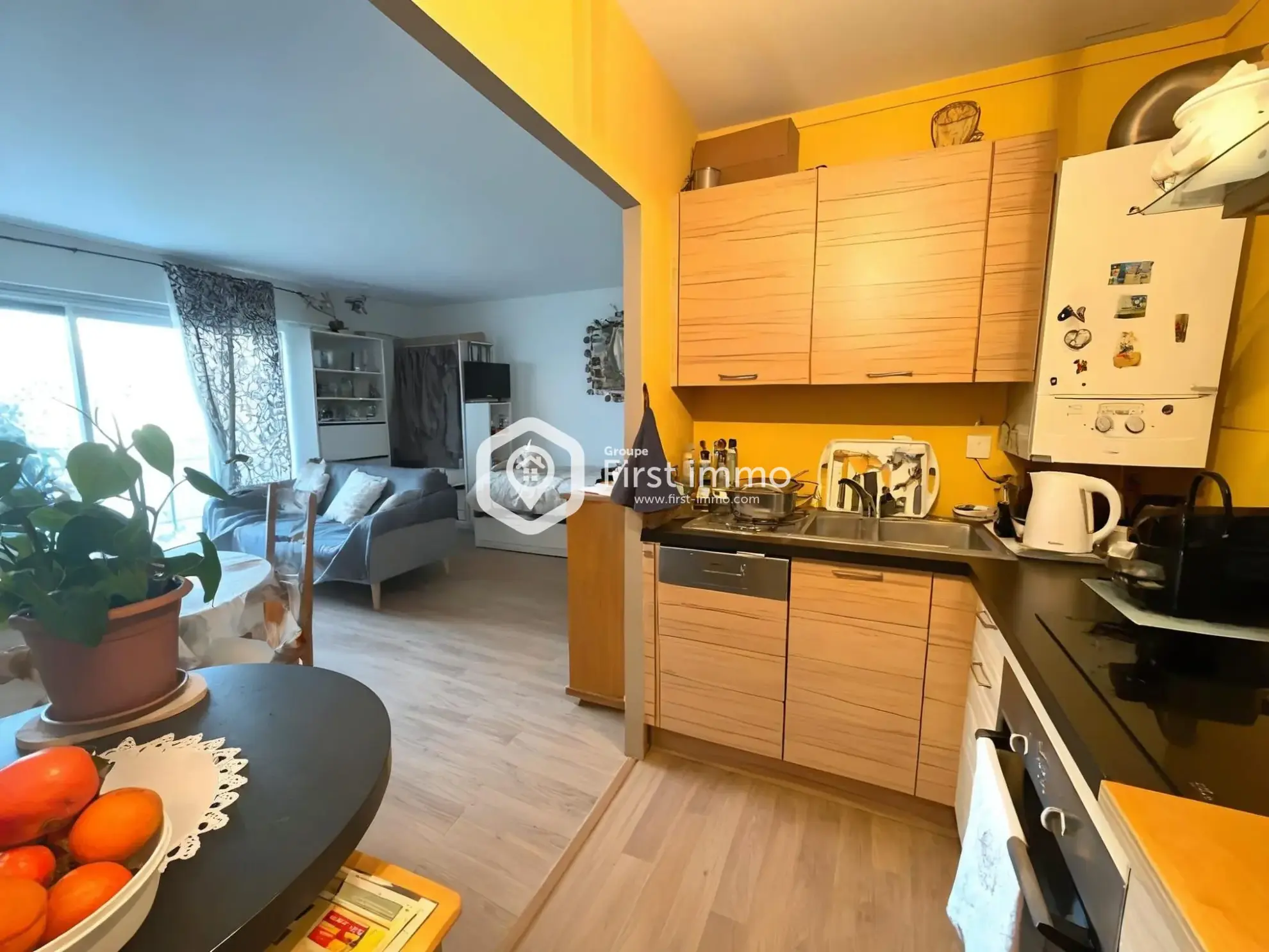 Très beau studio de 37 m² à vendre à Pomponne, proximité gare et commodités 