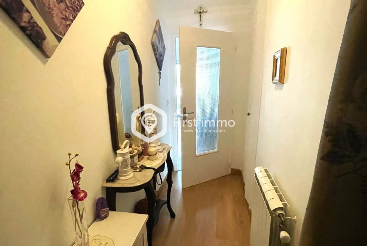 Très beau studio de 37 m² à vendre à Pomponne, proximité gare et commodités 