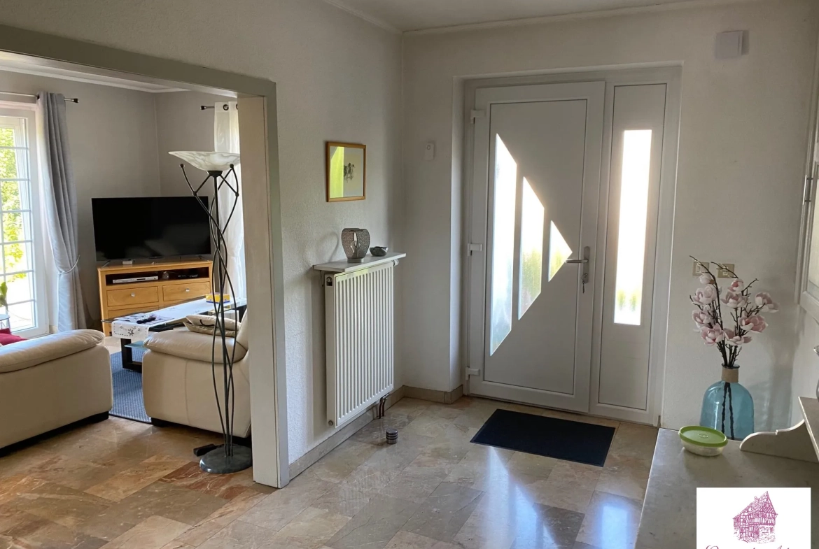 Appartement T1 bis à vendre avec vue imprenable sur Fourvière à Lyon 