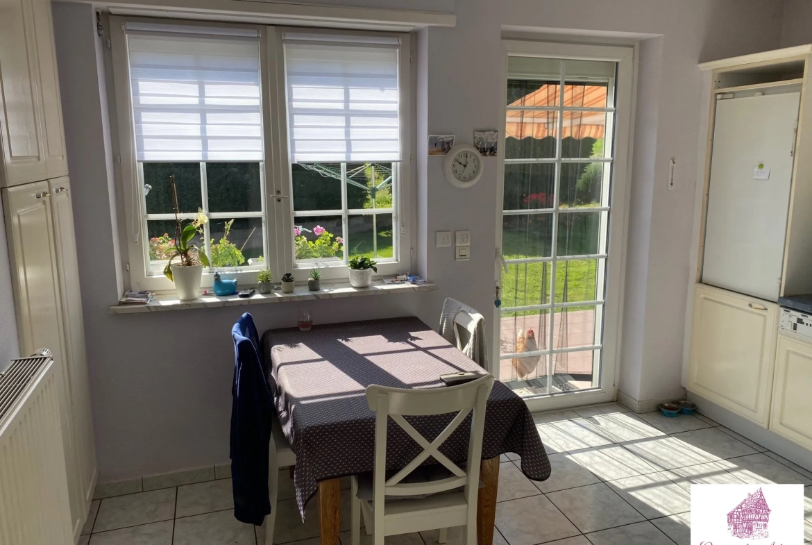 Appartement T1 bis à vendre avec vue imprenable sur Fourvière à Lyon 