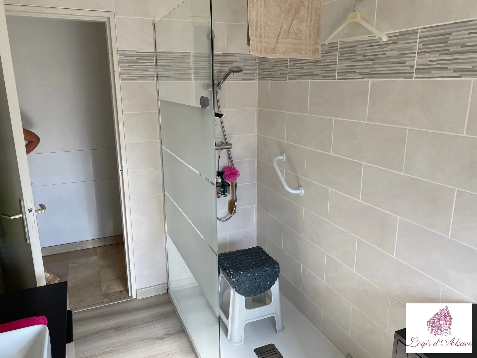 Appartement T1 bis à vendre avec vue imprenable sur Fourvière à Lyon 