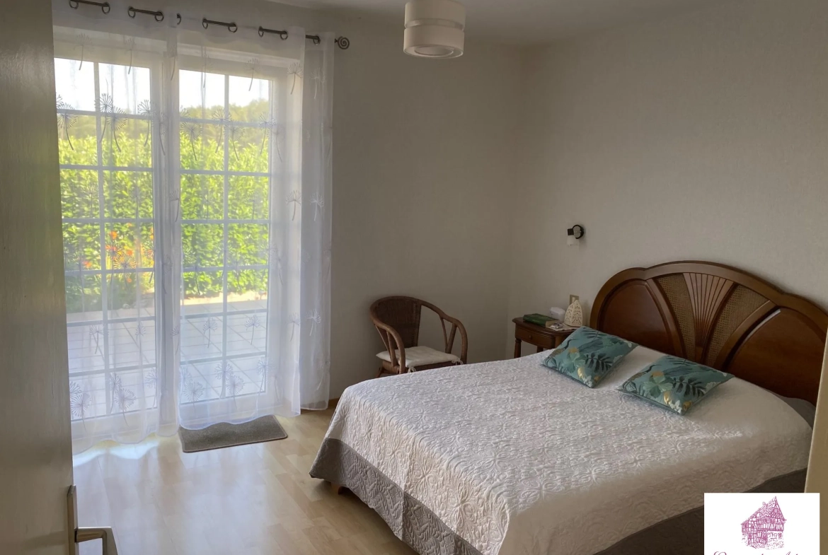 Appartement T1 bis à vendre avec vue imprenable sur Fourvière à Lyon 