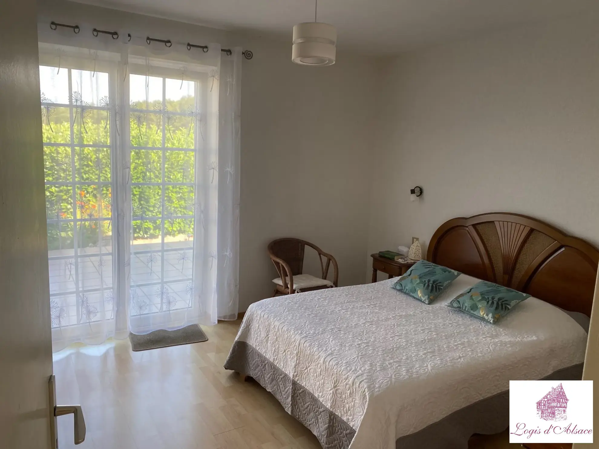 Appartement T1 bis à vendre avec vue imprenable sur Fourvière à Lyon 