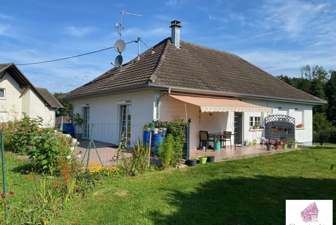 Appartement T1 bis à vendre avec vue imprenable sur Fourvière à Lyon 