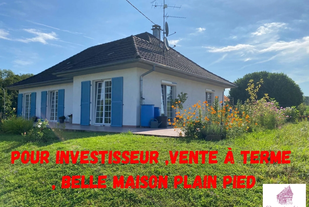 Appartement T1 bis à vendre avec vue imprenable sur Fourvière à Lyon 
