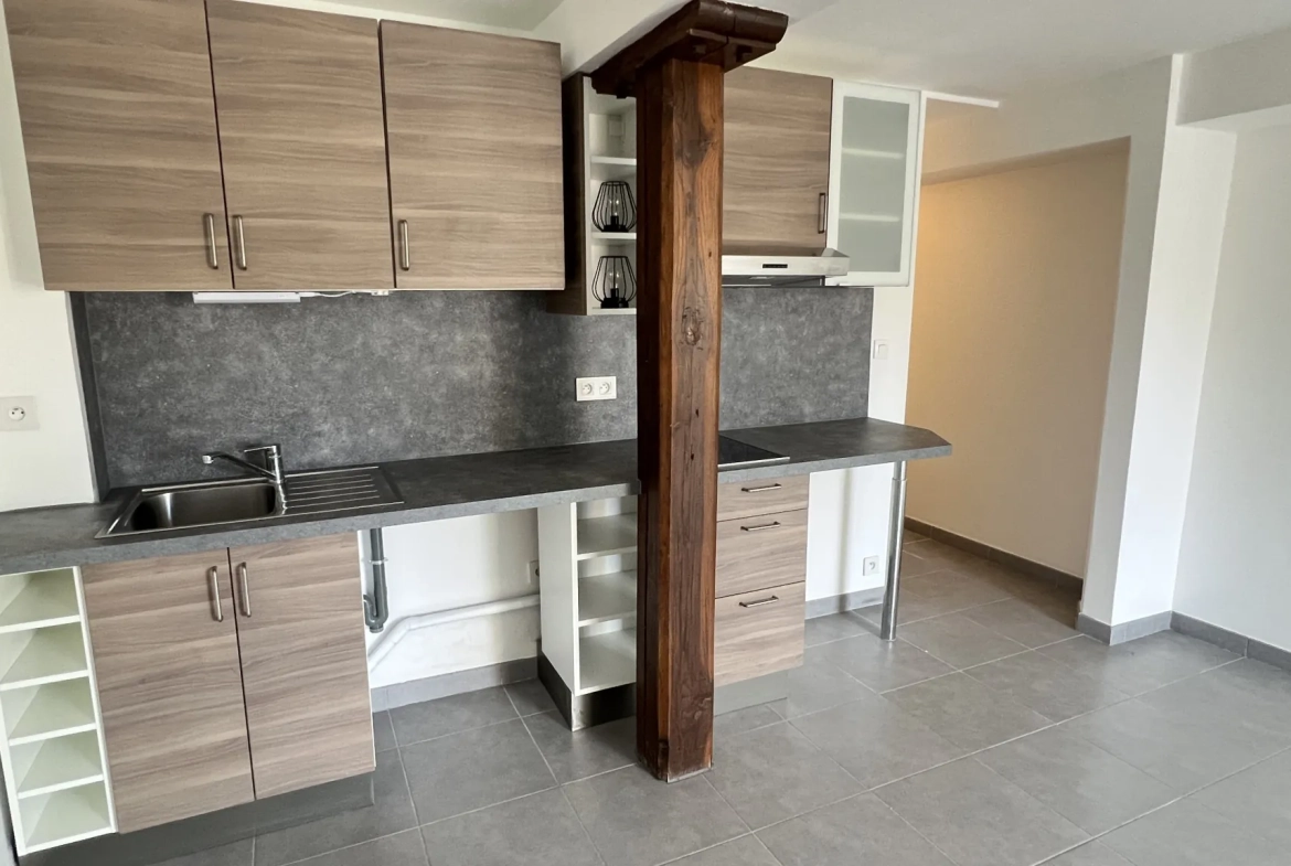 Appartement T2 avec parking privé à Boutigny-sur-Éssonnes proche La Ferté-Alais 