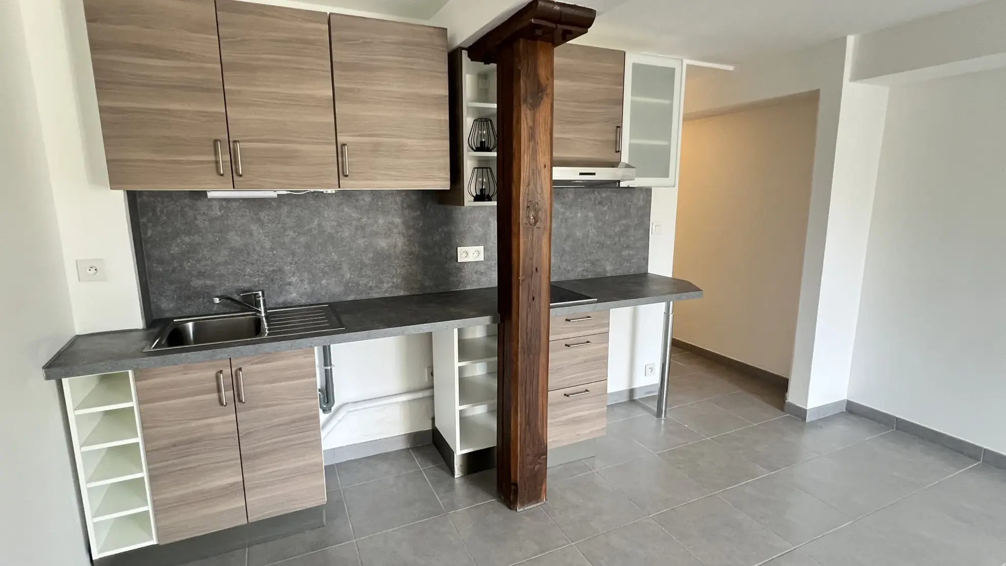 Appartement T2 avec parking privé à Boutigny-sur-Éssonnes proche La Ferté-Alais 