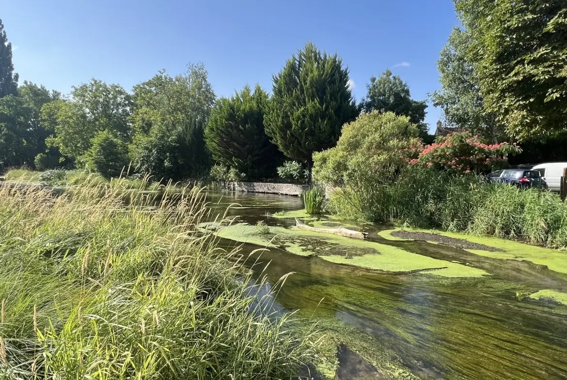 Appartement T2 avec parking privé à Boutigny-sur-Éssonnes proche La Ferté-Alais 