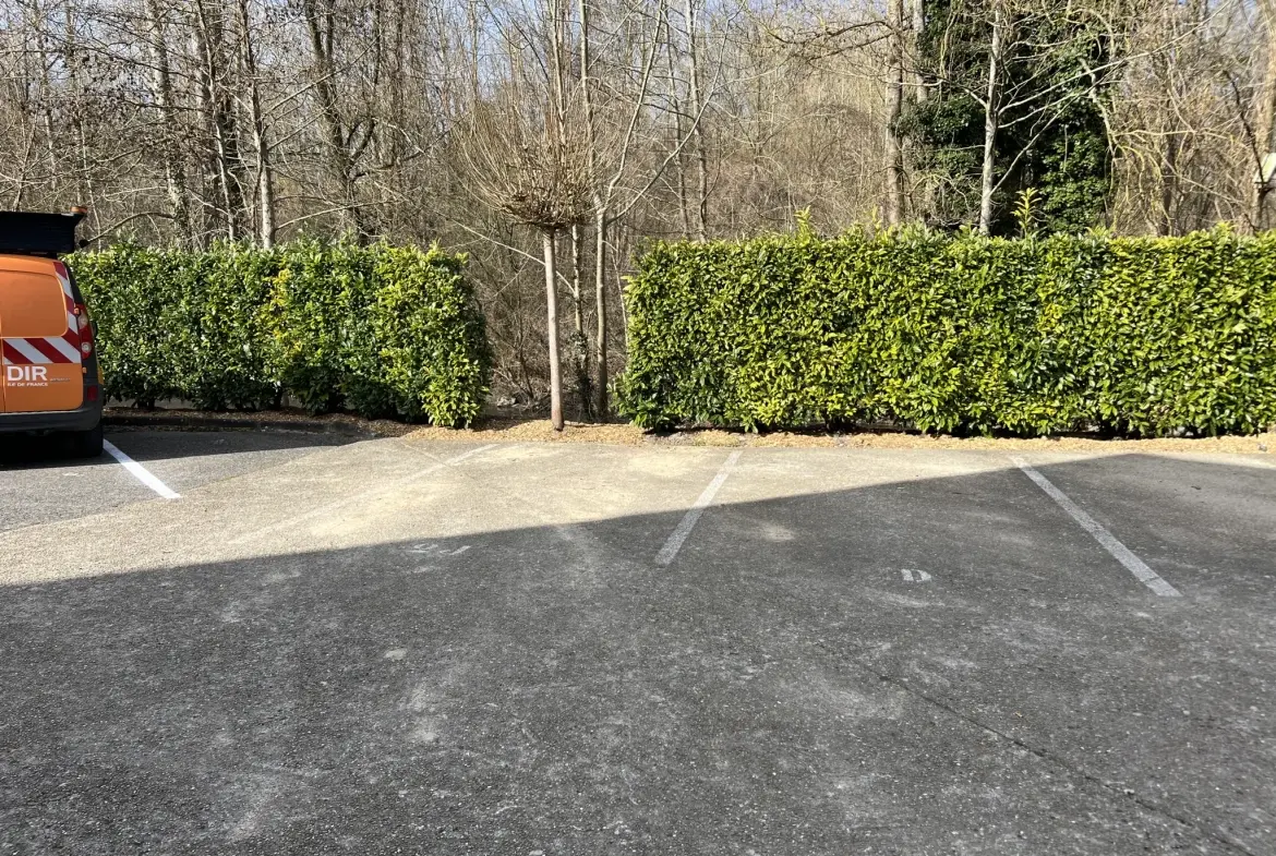 Appartement T2 avec parking privé à Boutigny-sur-Éssonnes proche La Ferté-Alais 