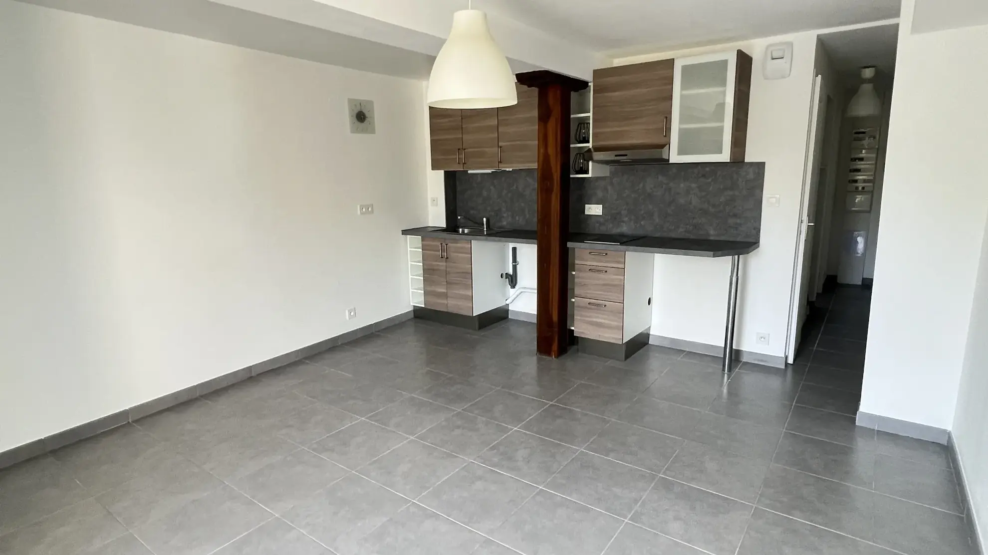 Appartement T2 avec parking privé à Boutigny-sur-Éssonnes proche La Ferté-Alais 