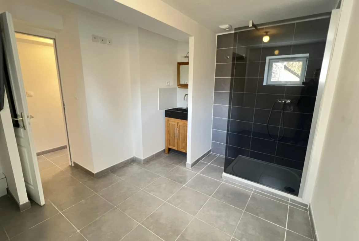 Appartement T2 avec parking privé à Boutigny-sur-Éssonnes proche La Ferté-Alais 