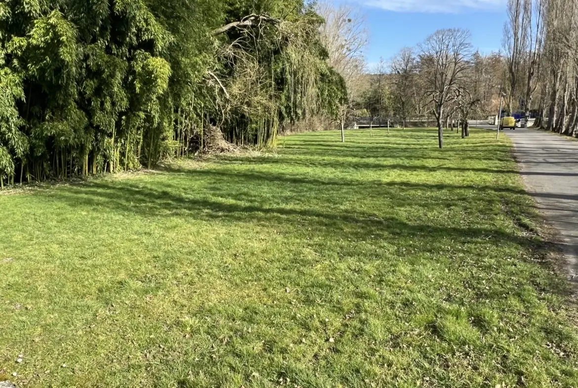 Appartement T2 avec parking privé à Boutigny-sur-Éssonnes proche La Ferté-Alais 
